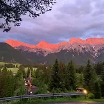 Bed & Breakfast Bäckeralm© - 16 + Mittenwald