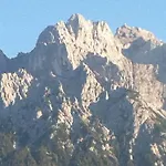 Bed & Breakfast Bäckeralm© - 16 + Mittenwald