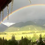 Bed & Breakfast Bäckeralm© - 16 + Mittenwald