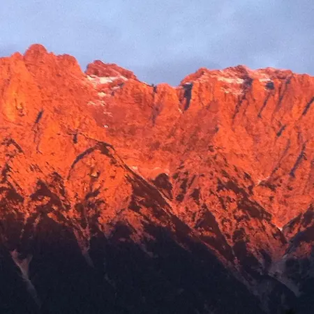 Baeckeralm - 16 + Mittenwald