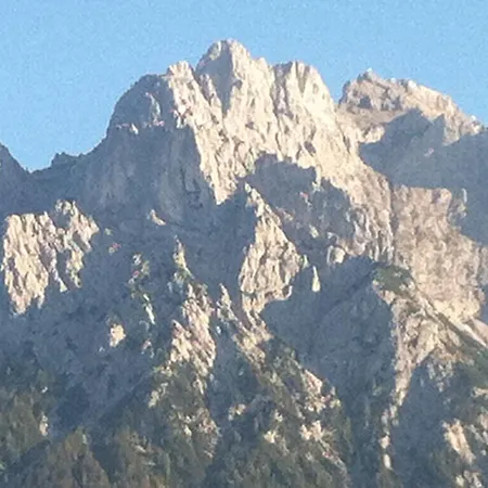 Couette-café Baeckeralm - 16 + Mittenwald