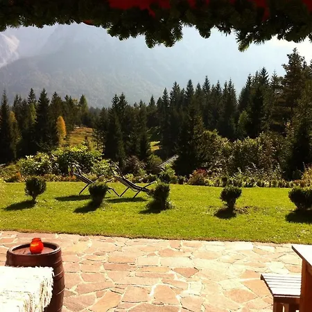 Bed & Breakfast Baeckeralm - 16 +