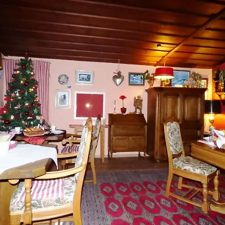 Baeckeralm - 16 + Couette-café 3*