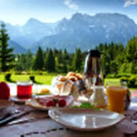 Baeckeralm - 16 + 3* Mittenwald