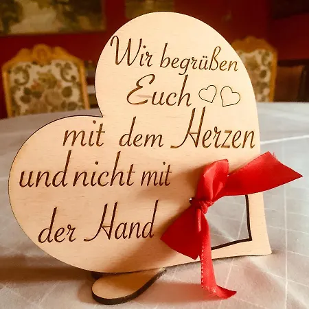 Bed & Breakfast Baeckeralm - 16 +