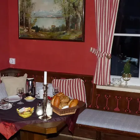 Bed & Breakfast Baeckeralm - 16 + 3*