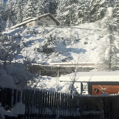 Baeckeralm - 16 + 3* Mittenwald