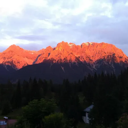 Bed & Breakfast Baeckeralm - 16 + 3*