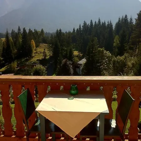 Baeckeralm - 16 + Bed & Breakfast 3*