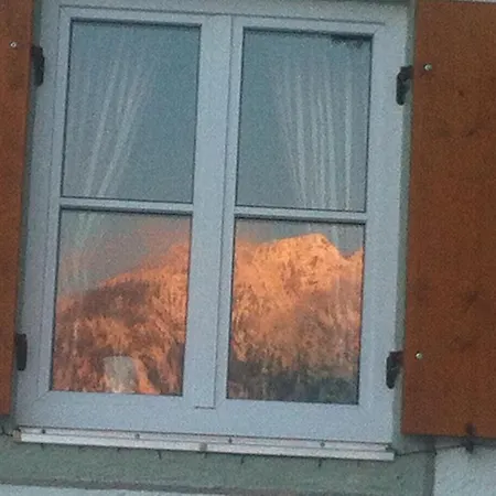 ベッド・アンド・ブレックファスト Baeckeralm - 16 + ミッテンヴァルト