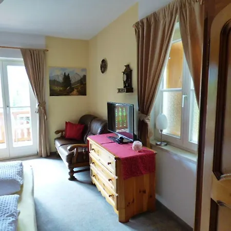 Baeckeralm - 16 + 3* Миттенвальд