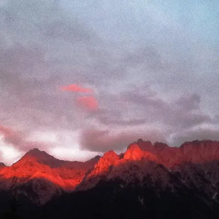 Bed & Breakfast Baeckeralm - 16 + Mittenwald