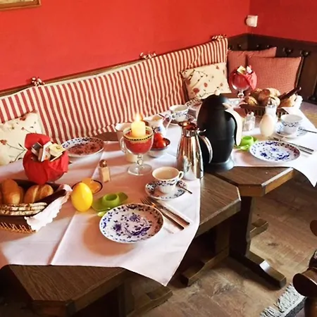 Bed & Breakfast Baeckeralm - 16 + 3*