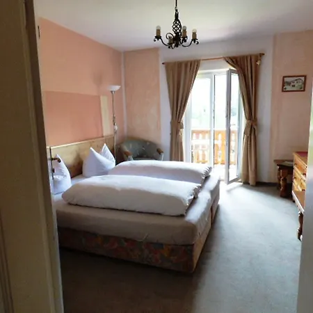 Baeckeralm - 16 + Mittenwald