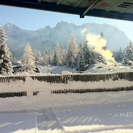 Bed & Breakfast Baeckeralm - 16 + 3*