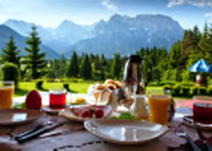 Baeckeralm - 16 + 3* Mittenwald