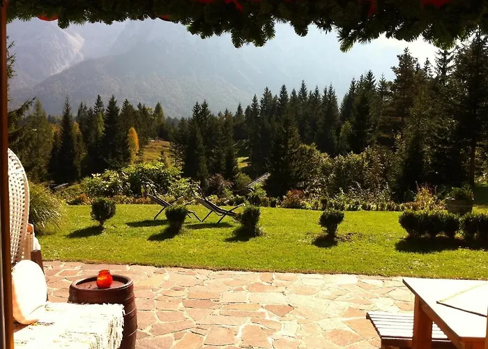 Bed and Breakfast Baeckeralm - 16 +