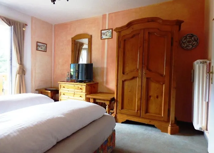 Baeckeralm - 16 + Bed and Breakfast