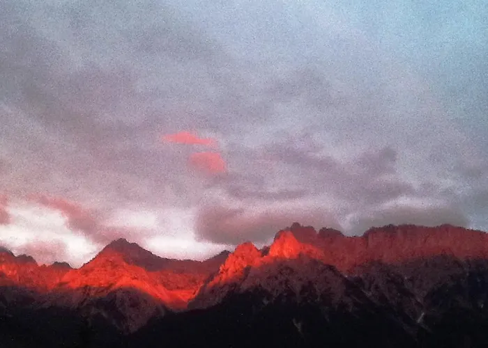 Bed and Breakfast Baeckeralm - 16 + Mittenwald